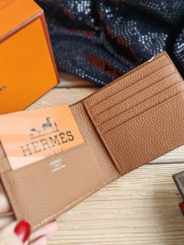 Hermes кошелек