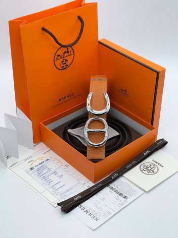 Hermes ремень