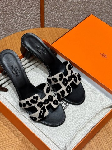 Hermes Oasis Sandal сабо