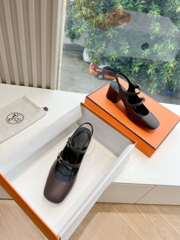 Hermes туфли