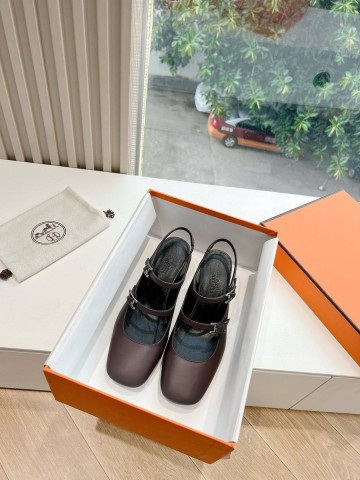 Hermes туфли