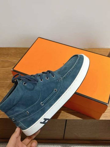 Hermes кроссовки