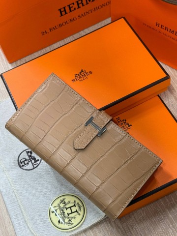 Hermes кошелек