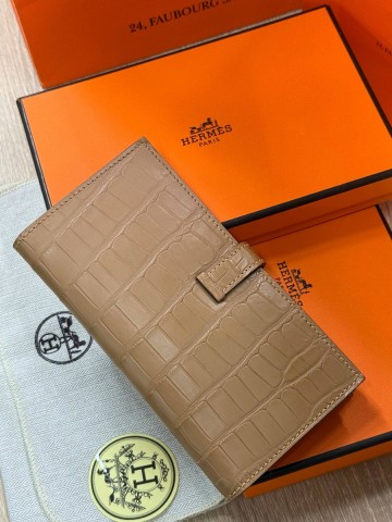 Hermes кошелек