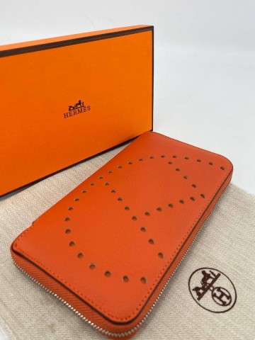 Hermes кошелек