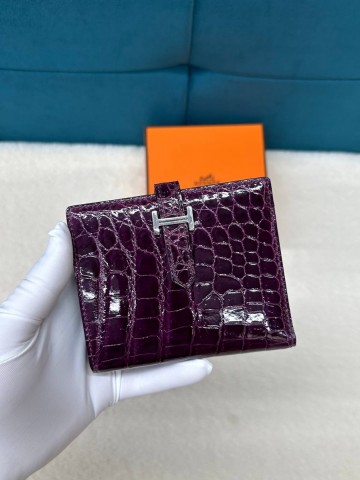 Hermes кошелек