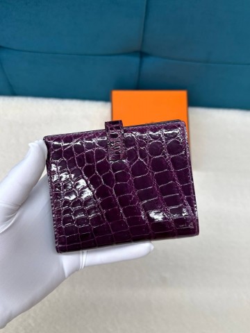 Hermes кошелек