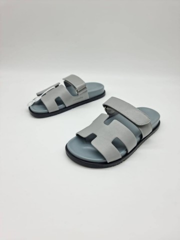 Hermes Chypre sandal шлепанцы