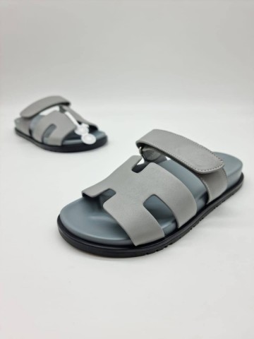 Hermes Chypre sandal шлепанцы
