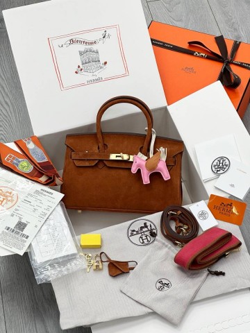 Hermes birkin mini сумка