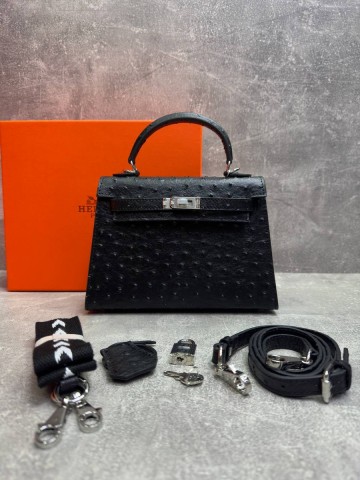 Hermes Kelly 22 сумка
