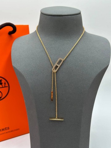 Hermes колье