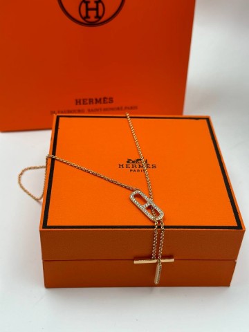 Hermes колье