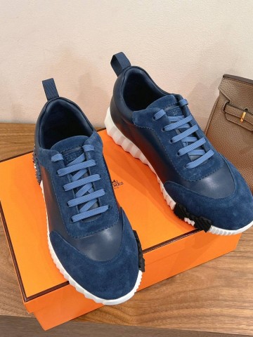 Hermes кроссовки