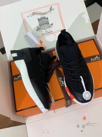Hermes кроссовки