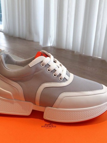 Hermes кроссовки