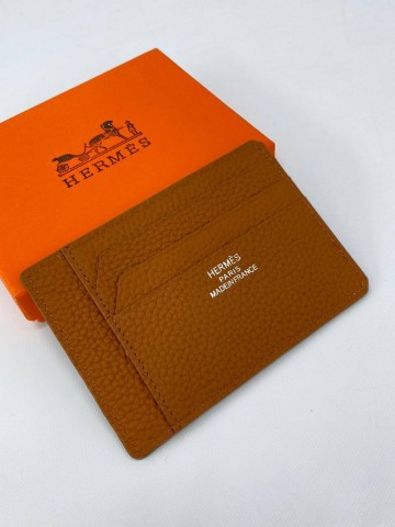 Hermes картхолдер