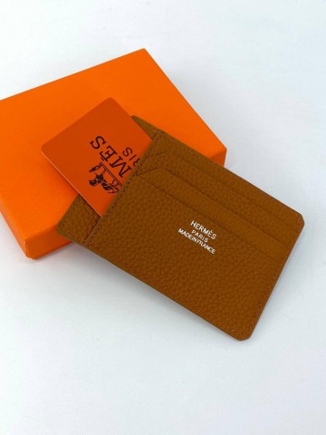 Hermes картхолдер
