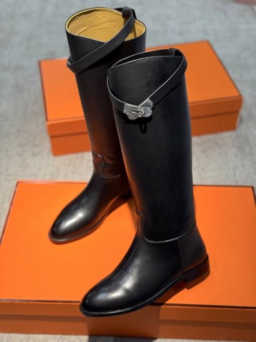 Hermes сапоги