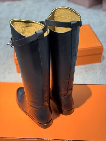 Hermes сапоги