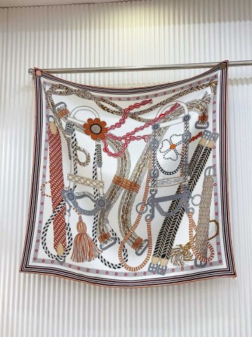 Hermes платок