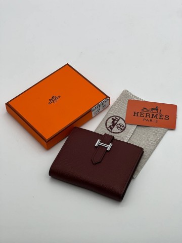 Hermes кошелек