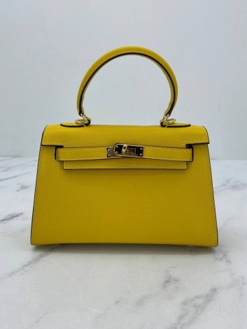 Hermes Kelly 22 Epsom сумка
