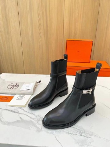 Hermes ботинки