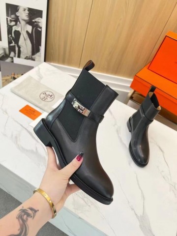 Hermes ботинки