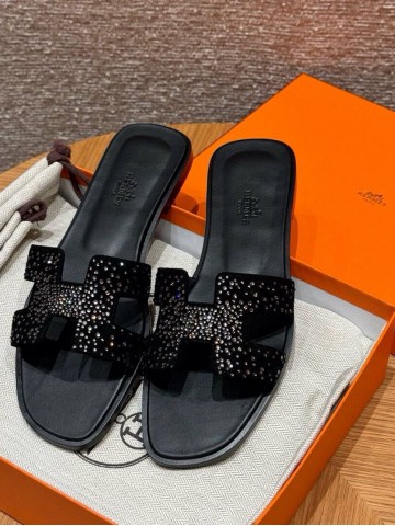 Hermes Oran шлепанцы