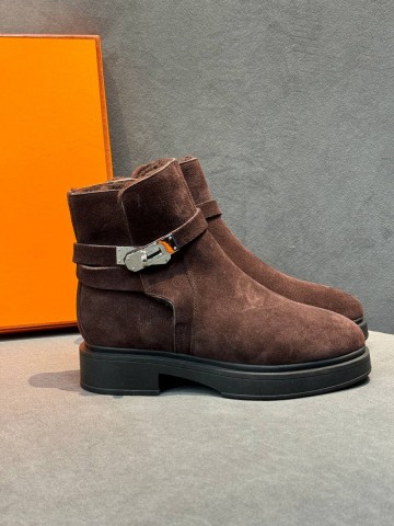 Hermes ботинки