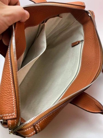 Hermes портфель