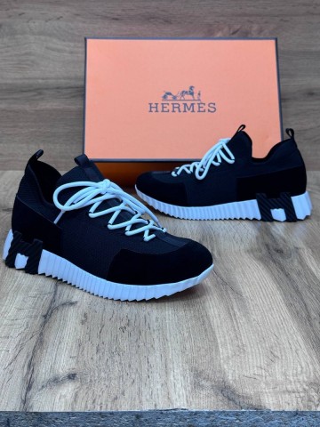 Hermes кроссовки