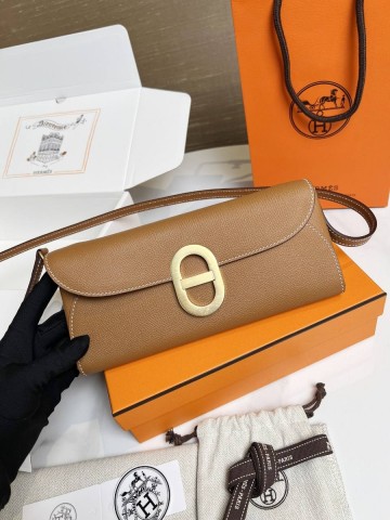 Hermes клатч