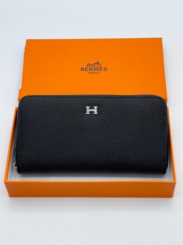 Hermes кошелек
