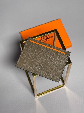 Hermes картхолдер