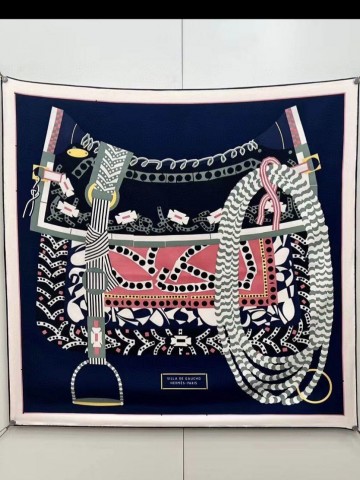 Hermes платок