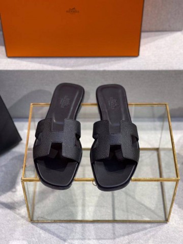 Hermes Oran sandal шлепанцы