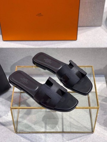 Hermes Oran sandal шлепанцы