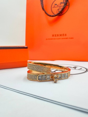 Hermes кольцо