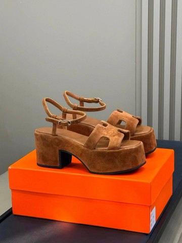 Hermes Jam 30 босоножки