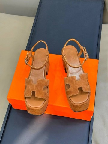 Hermes Jam 30 босоножки