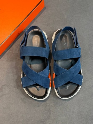 Hermes шлепанцы