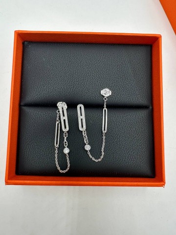 Hermes серьги