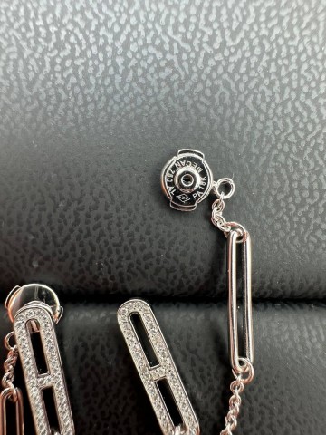 Hermes серьги