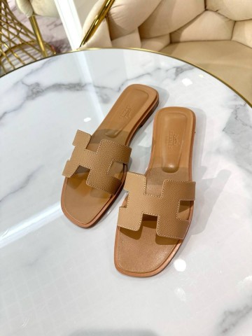 Hermes Oran sandal шлепанцы