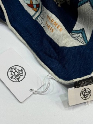 Hermes платок