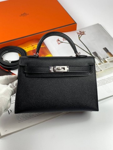 Hermes Kelly Pochette сумка