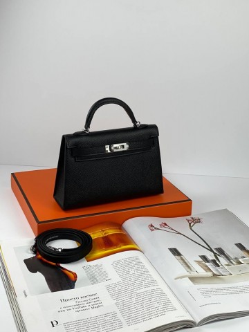 Hermes Kelly Pochette сумка