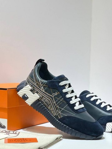 Hermes кроссовки